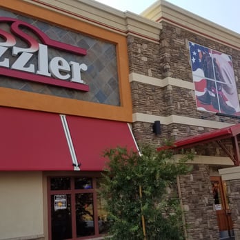 Sizzler - The front of the location - Steakhouses Near Me - Moreno Valley, California Sizzler - The front of the location - Steakhouses Near Me - Moreno Valley, California