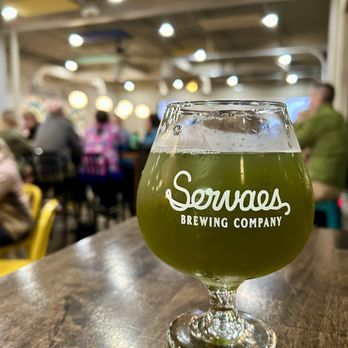 Servaes Brewing Company - Breweries Near Me - Shawnee, Kansas