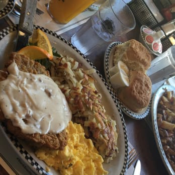 Black Bear Diner Davis - Chicken fried steak! - American Near Me - Davis, California Black Bear Diner Davis - Chicken fried steak! - American Near Me - Davis, California