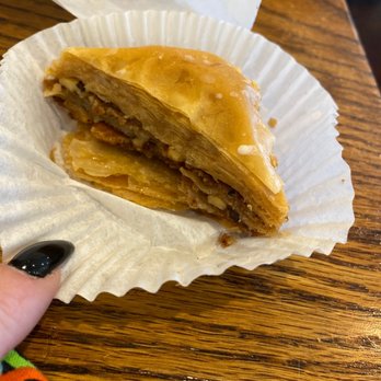 Paul Schat's Bakery - Baklava - Bakeries Near Me - Carson City, Nevada Paul Schat's Bakery - Baklava - Bakeries Near Me - Carson City, Nevada