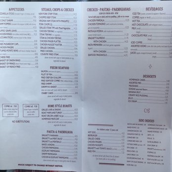 Three Coins Diner - Menu - American Near Me - Tampa, Florida Three Coins Diner - Menu - American Near Me - Tampa, Florida
