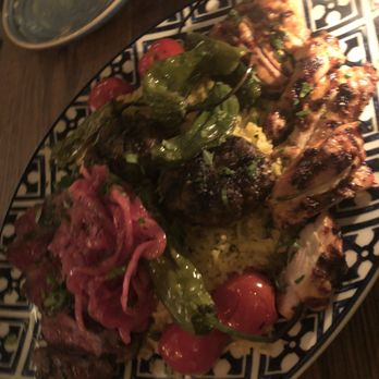 Sababa - Jerusalem Grill - Mediterranean Near Me - Washington, DC, District of Columbia