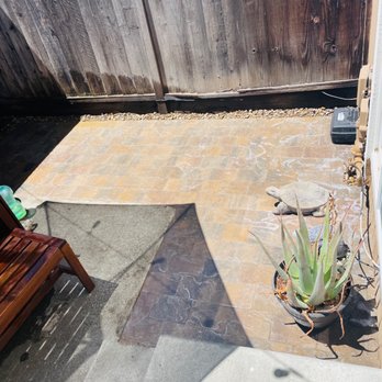 Advance Landscaping Services - After pic - Masonry/Concrete Near Me - American Canyon, California Advance Landscaping Services - After pic - Masonry/Concrete Near Me - American Canyon, California