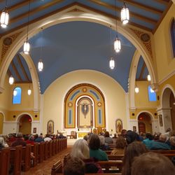 St. John the Evangelist Catholic Church