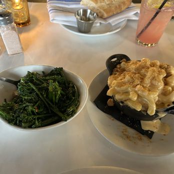 Echo & Rig - Broccolini and Mac & Cheese - Steakhouses Near Me - Las Vegas, Nevada Echo & Rig - Broccolini and Mac & Cheese - Steakhouses Near Me - Las Vegas, Nevada