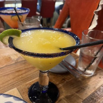 Ambriza - Mango margarita - Mexican Near Me - Houston, Texas Ambriza - Mango margarita - Mexican Near Me - Houston, Texas