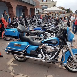 Harley Davidson Days auf Sylt
