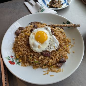 Chef Fei - Beef fried rice - Chinese Near Me - San Diego, California Chef Fei - Beef fried rice - Chinese Near Me - San Diego, California