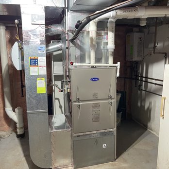 All Solutions - New furnace...it's so quiet you wonder if it's running!!! - Heating & Air Conditioning/HVAC Near Me - Lakemoor, Illinois