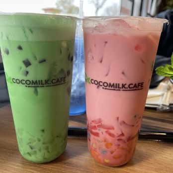 Cocomilk Cafe - Laotian Near Me - Sacramento, California Cocomilk Cafe - Laotian Near Me - Sacramento, California