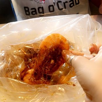 Bag O' Crab - Shrimp - Cajun/Creole Near Me - Fullerton, California
