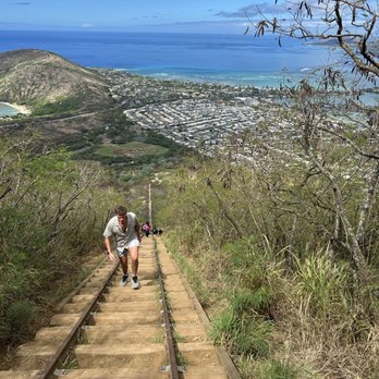 Koko Head - Hiking Near Me - Honolulu, Hawaii