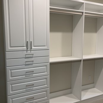 Closets & Beyond - Master closet - Cabinetry Near Me - Brentwood, California Closets & Beyond - Master closet - Cabinetry Near Me - Brentwood, California
