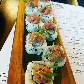 Mizu - Seafood Near Me - Charlotte, North Carolina Mizu - Seafood Near Me - Charlotte, North Carolina