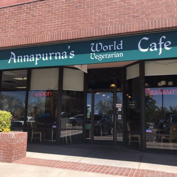 Annapurna's World Vegetarian Cafe - One of my favorite spots! Check our their chai happy hour!! - Gluten-Free Near Me - Albuquerque, New Mexico Annapurna's World Vegetarian Cafe - One of my favorite spots! Check our their chai happy hour!! - Gluten-Free Near Me - Albuquerque, New Mexico