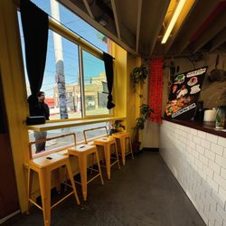 Bad Chancla - Stay and eat with us :)