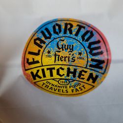 Guy Fieri's Flavortown Kitchen - Guy Fieri delivery via Uber Eats