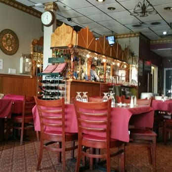 Kiran Palace - Bar area - Indian Near Me - Hicksville, New York Kiran Palace - Bar area - Indian Near Me - Hicksville, New York