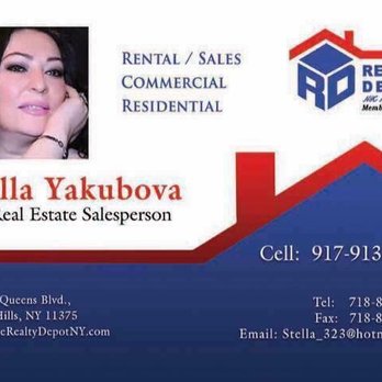 The Realty Depot - Real Estate Services Near Me - Forest Hills, New York The Realty Depot - Real Estate Services Near Me - Forest Hills, New York