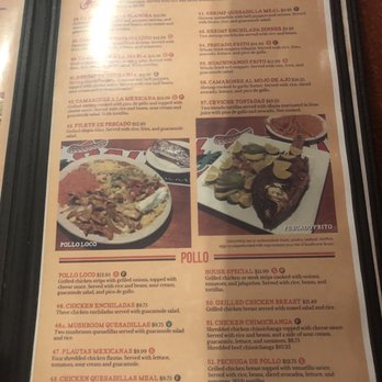 El Saltillo - Menu - Mexican Near Me - Biloxi, Mississippi El Saltillo - Menu - Mexican Near Me - Biloxi, Mississippi