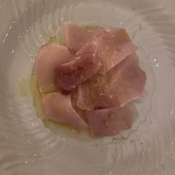 Casa Lever - Hamachi crudo - Italian Near Me - New York, New York Casa Lever - Hamachi crudo - Italian Near Me - New York, New York
