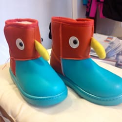 Zapallito - Botitas de agua.