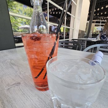 Acero Boards & Bottles - Good ol' Shirley temple - Modern European Near Me - Boise, Idaho