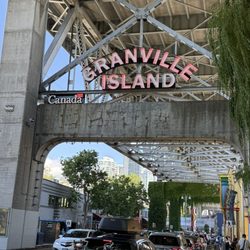 Granville Island Public Market - Welcome to Granville Island!