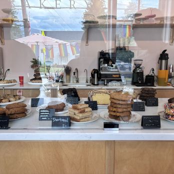 Overlook Bakery - Front - Desserts Near Me - Woodstock, New York Overlook Bakery - Front - Desserts Near Me - Woodstock, New York