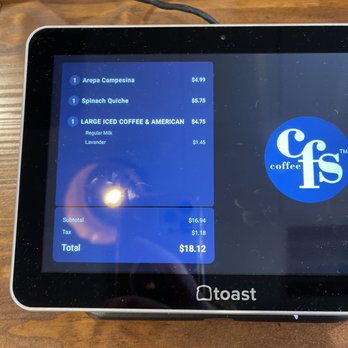 CFS Coffee - Prices - Breakfast & Brunch Near Me - Orlando, Florida CFS Coffee - Prices - Breakfast & Brunch Near Me - Orlando, Florida