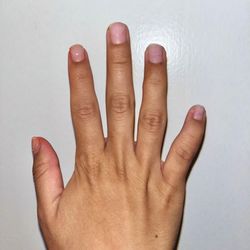 Cest Lamour Nail - Thin nails