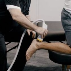 Prestige Spinal Care - Softwave TRT can help with Plantar Fasciitis symptoms!
