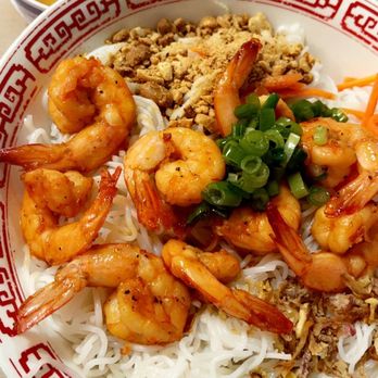 Pho Dai Loi 2 - Vermicelli with grilled shrimp - Vietnamese Near Me - Atlanta, Georgia Pho Dai Loi 2 - Vermicelli with grilled shrimp - Vietnamese Near Me - Atlanta, Georgia