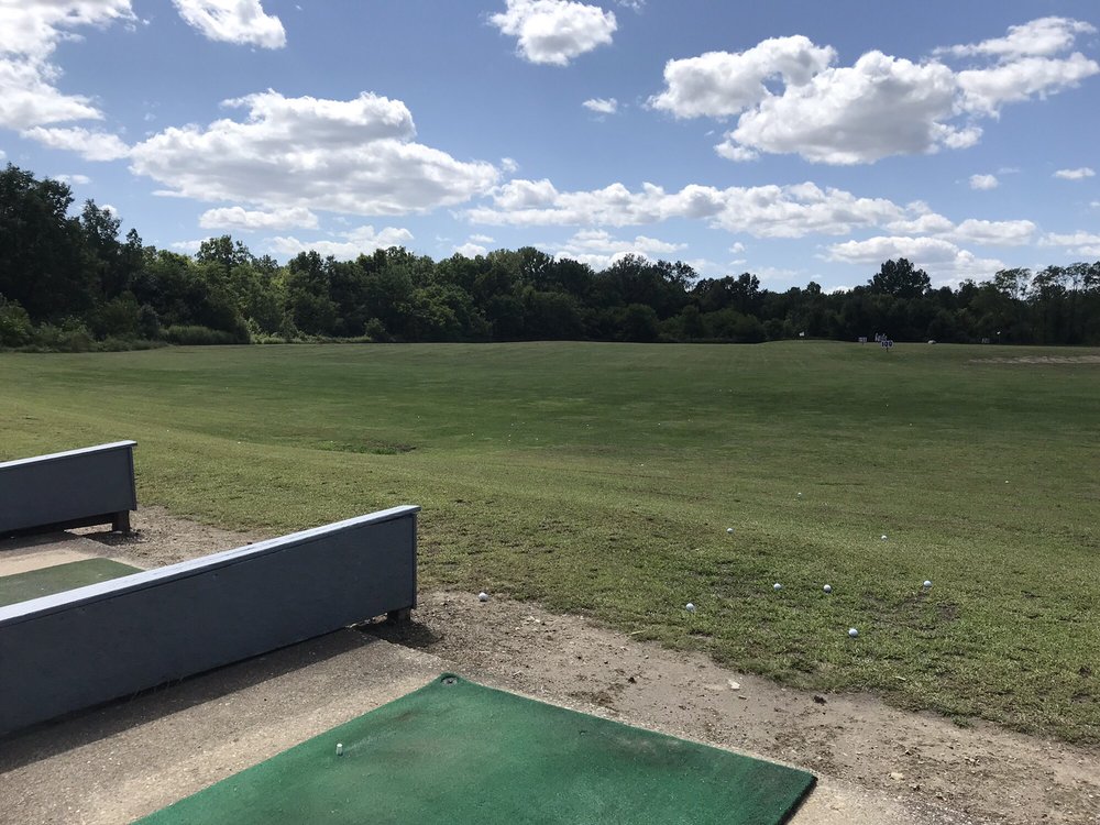Rustic Driving Range & Mini Golf, Indianapolis Roadtrippers