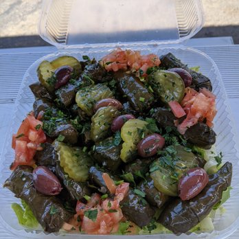 Rumi Kabob - Two orders of dolmas. - Food Trucks Near Me - Vallejo, California Rumi Kabob - Two orders of dolmas. - Food Trucks Near Me - Vallejo, California