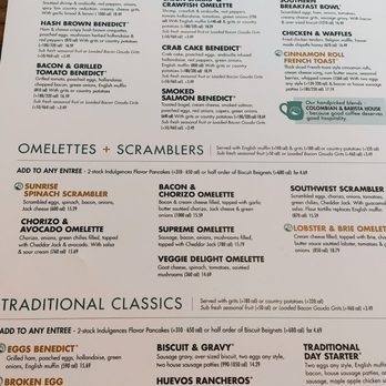 Another Broken Egg Cafe - Menu - Cafes Near Me - Atlanta, Georgia Another Broken Egg Cafe - Menu - Cafes Near Me - Atlanta, Georgia