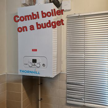 Thornhill Plumbing and Heating - Every boiler installation I do is to the highest standards, even if the customer wants the budget option - Plumbing Near Me - Poole, DOR Thornhill Plumbing and Heating - Every boiler installation I do is to the highest standards, even if the customer wants the budget option - Plumbing Near Me - Poole, DOR