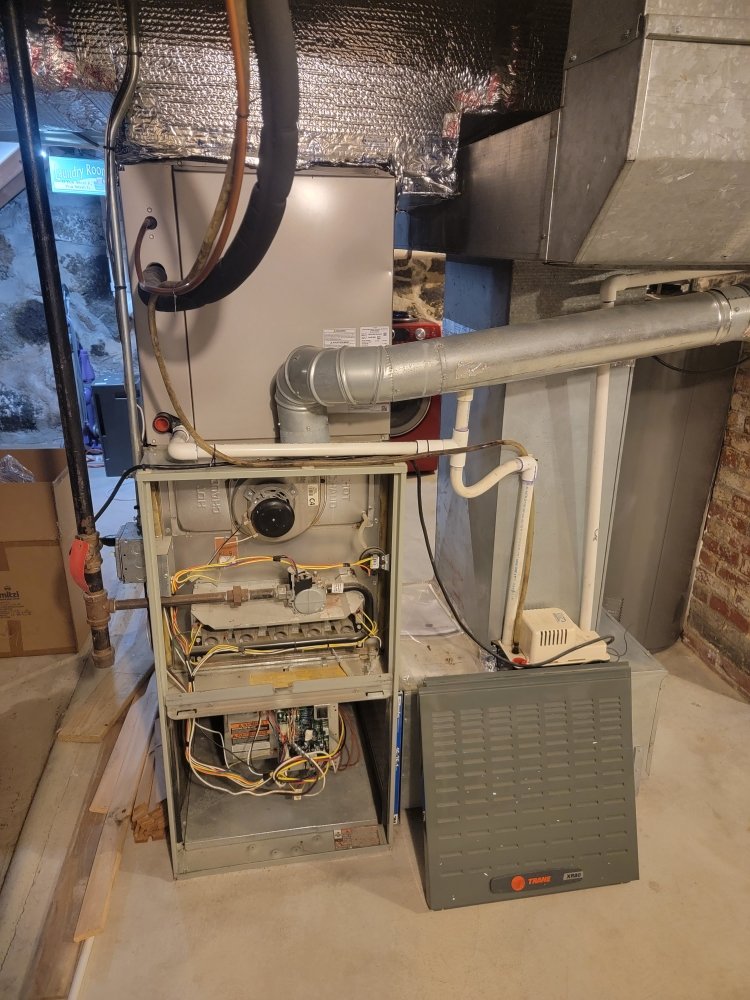 Slide of Travers And Family Home Service