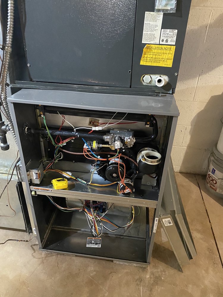 Slide of Wilson's HVAC Solutions