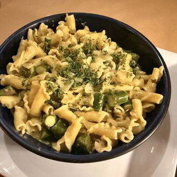 The Retriever on Liberty - Not Ramp pasta - New American Near Me - Wooster, Ohio