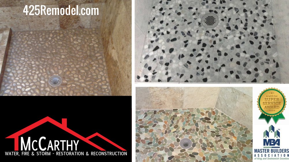 Slide of McCarthy General Contractor