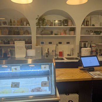 Sugar Hill Creamery - Ice Cream & Frozen Yogurt Near Me - New York, New York