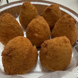 Sicilian Delight - Rice ball