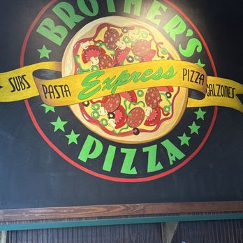 Brothers Pizza Express - Pizza Near Me - Magnolia, Texas Brothers Pizza Express - Pizza Near Me - Magnolia, Texas