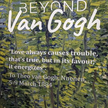Beyond Van Gogh - Art Museums Near Me - Del Mar, California Beyond Van Gogh - Art Museums Near Me - Del Mar, California