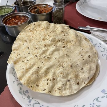 Indian Village Restaurant - Papad - Indian Near Me - Greenfield, Wisconsin Indian Village Restaurant - Papad - Indian Near Me - Greenfield, Wisconsin