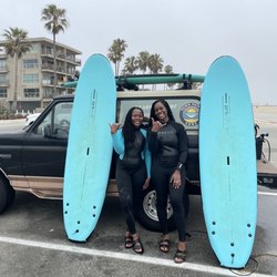 Dawn Patrol Surf