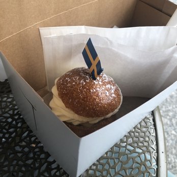 Byen Bakeri - Cream Puff was delicious! - Bakeries Near Me - Seattle, Washington Byen Bakeri - Cream Puff was delicious! - Bakeries Near Me - Seattle, Washington