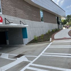Gwinnett County Public Library - Norcross - The library need clean the parking,elevator the bathroom is too sad!