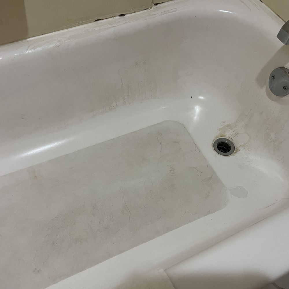 Quality Inn - Not sure if this dirt or stained. Still nasty. Rm 205 - Hotels Near Me - Cambridge, Ohio Quality Inn - Not sure if this dirt or stained. Still nasty. Rm 205 - Hotels Near Me - Cambridge, Ohio